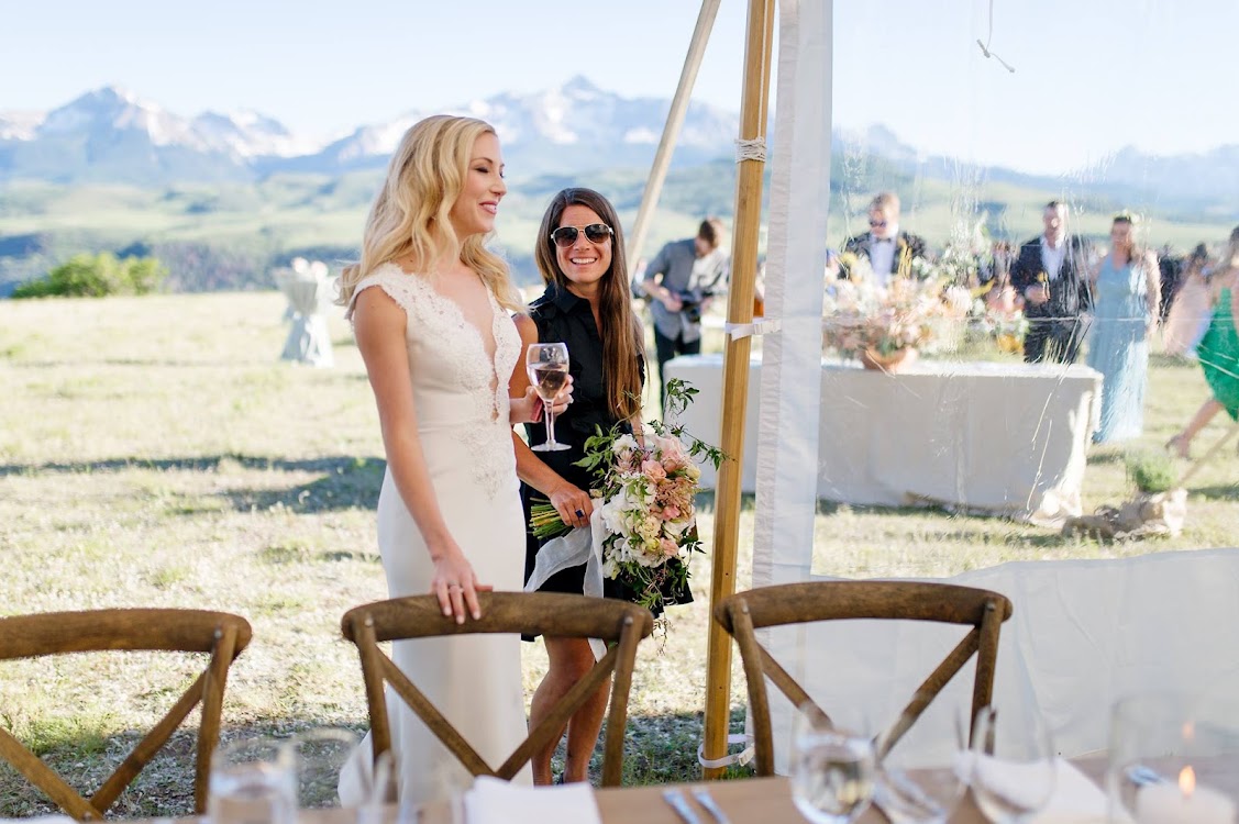 Soirée Telluride, planner in Colorado