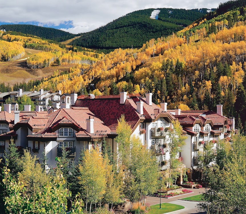 Sonnenalp Vail, venue in Colorado
