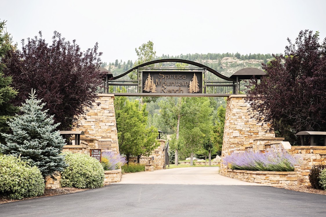 Spruce Mountain Events, venue in Colorado