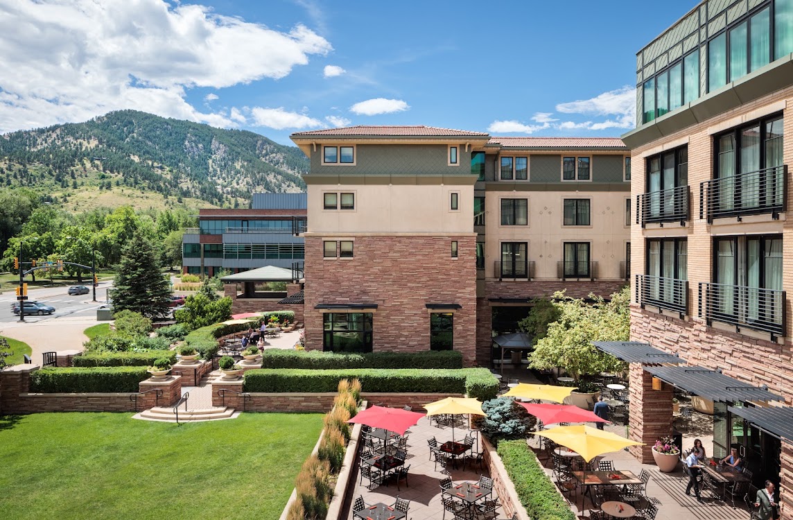 St Julien Hotel & Spa, venue in Colorado
