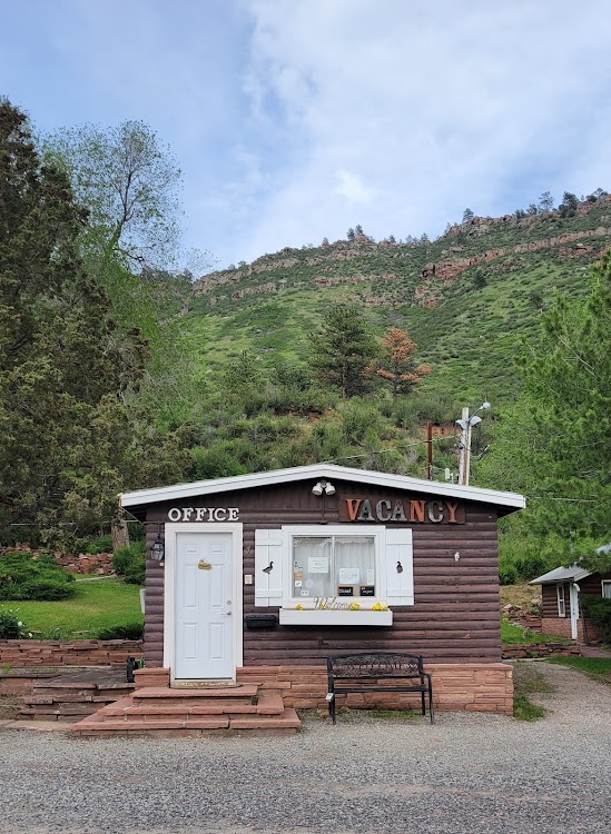 Stone Mountain Lodge, venue in Colorado