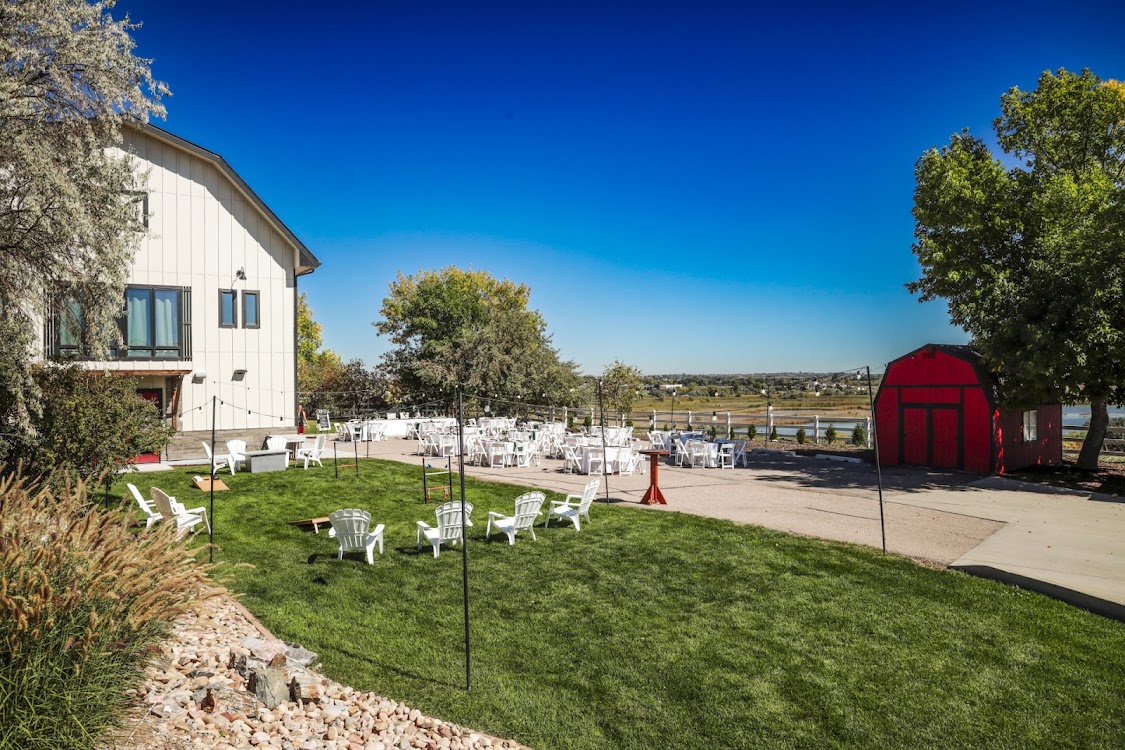 Strauss Cabin Farmhouse, venue in Colorado