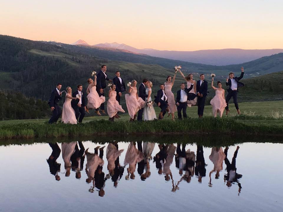 Strawberry Creek Ranch, venue in Colorado