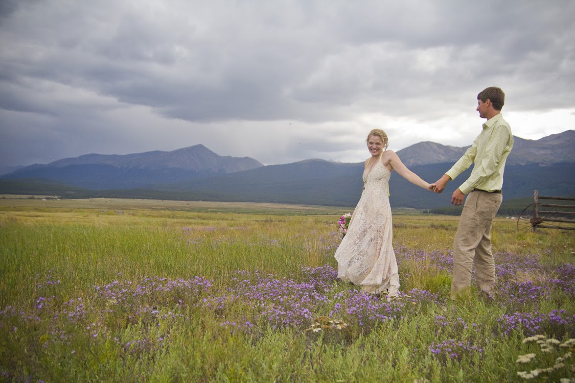 Summit Celebrant ~ Wedding Officiant, officiant in Colorado
