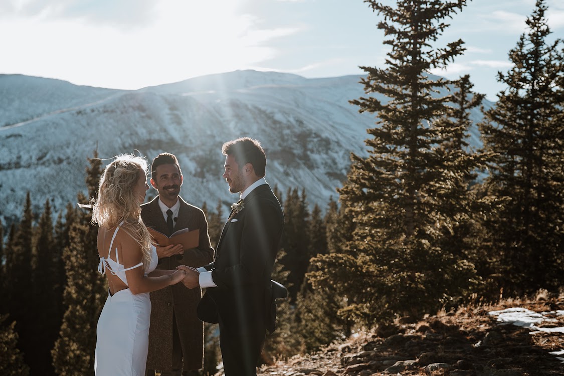 Summit Mountain Weddings, photographer in Colorado