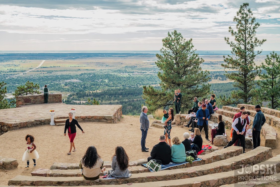 Sunrise Amphitheater, venue in Colorado