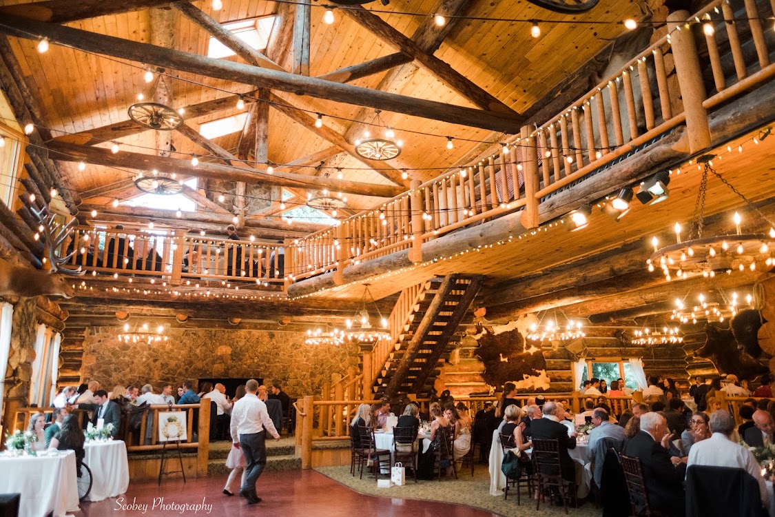T-Lazy-7 Event Lodge, venue in Colorado