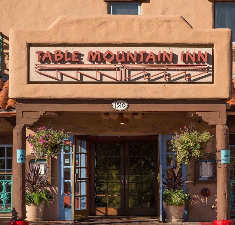 Table Mountain Inn, venue in Colorado