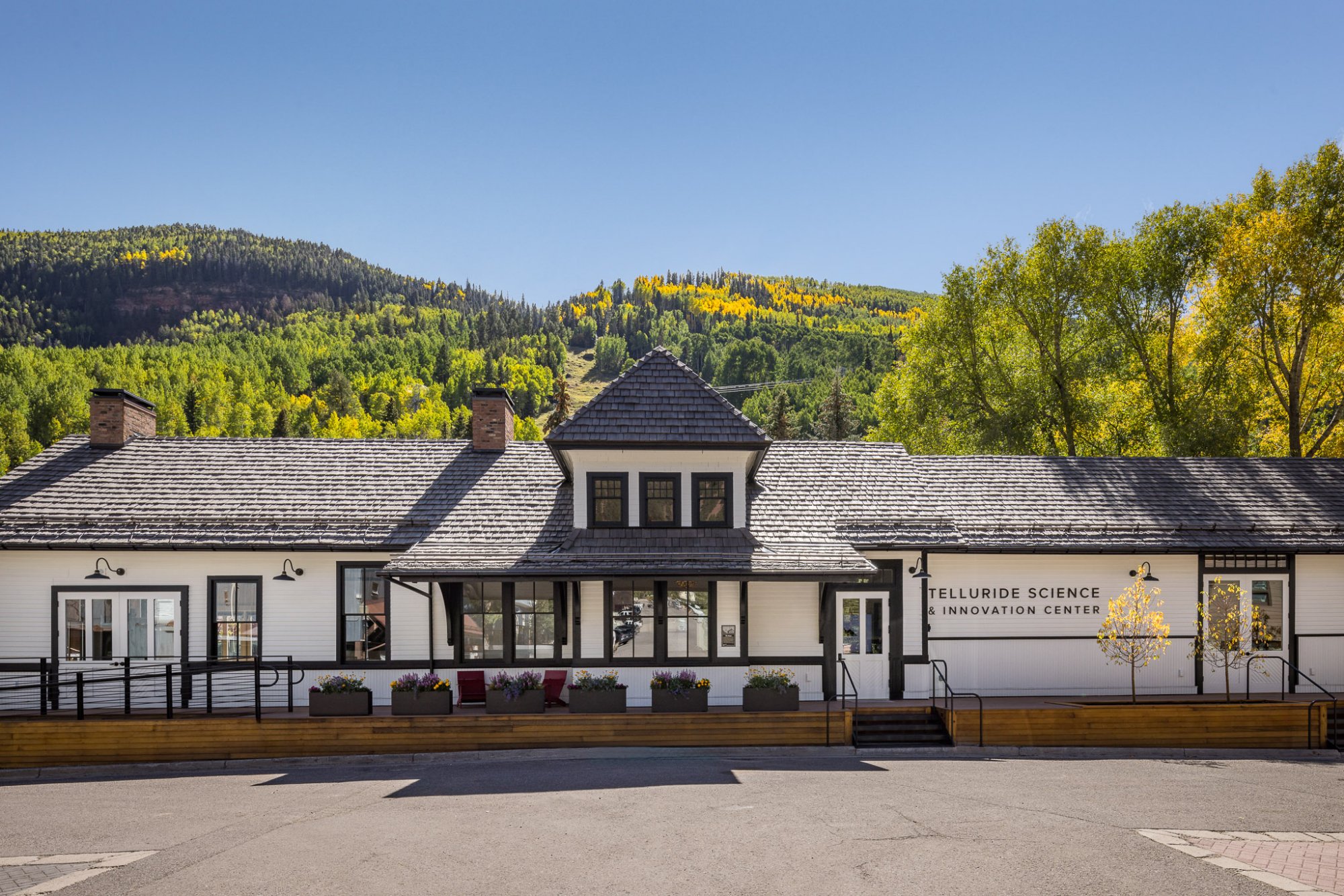 Telluride Science & Innovation Center, venue in Colorado