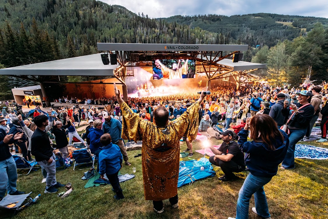 The Amp - Vail - Gerald R. Ford Amphitheater - Official Website, venue in Colorado