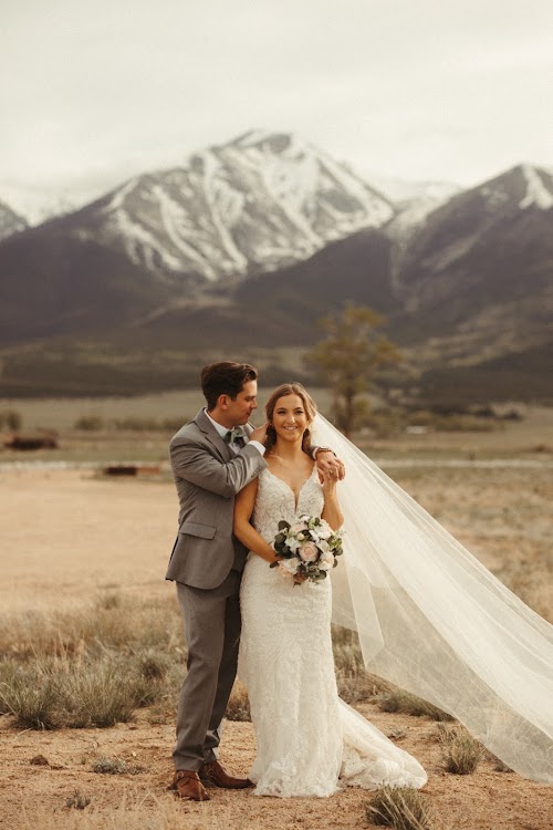 The Barn at Sunset Ranch, venue in Colorado