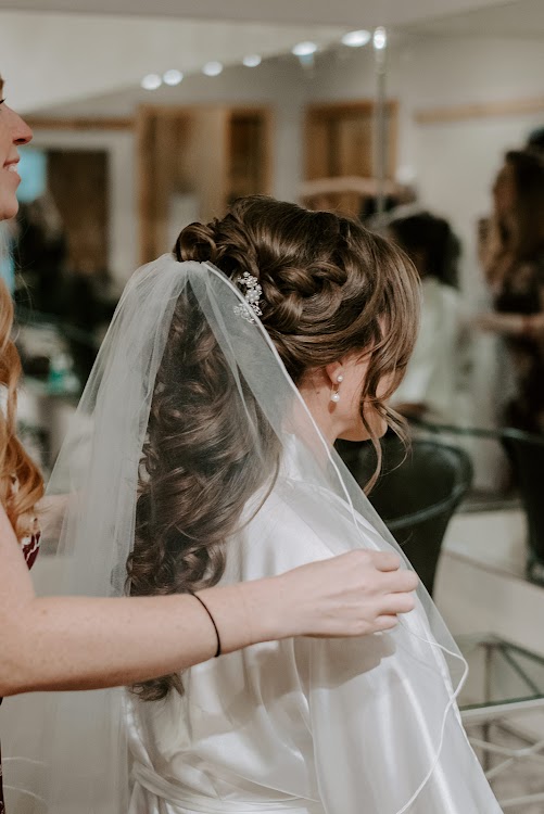 The Bridal Goddess, hair & makeup artist in Colorado