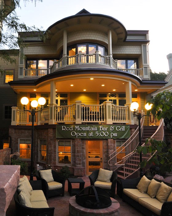 The Cliff House at Pikes Peak, venue in Colorado