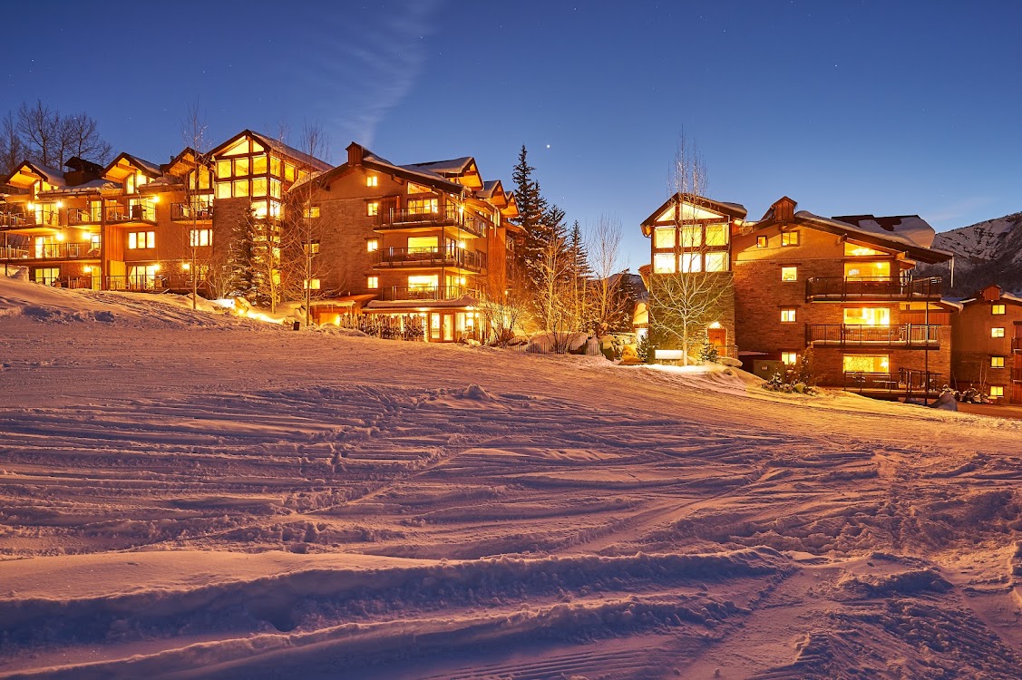 The Crestwood Condominiums, venue in Colorado