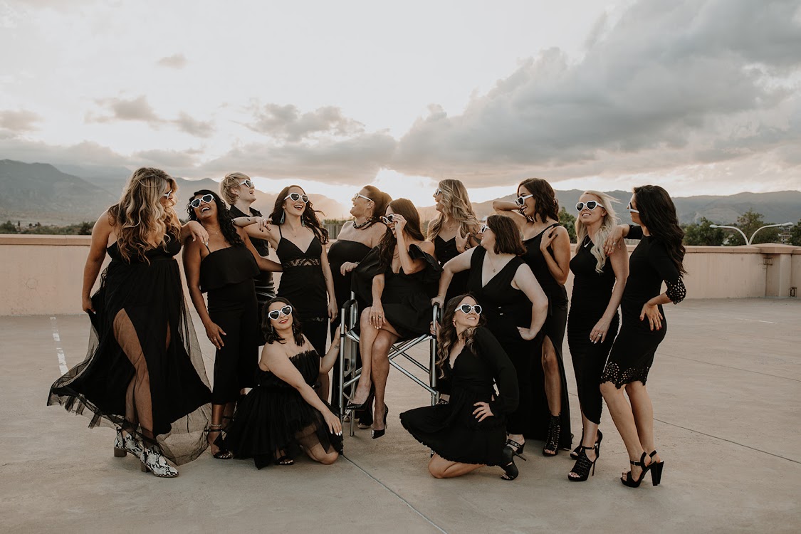 THE DAY Hair & Makeup, hair & makeup artist in Colorado