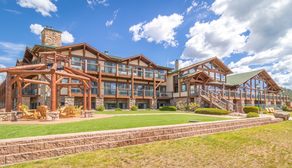 The Estes Park Resort & Spa, venue in Colorado