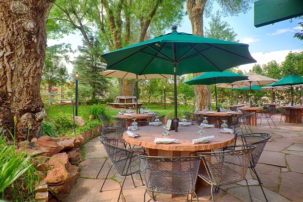 The Greenbriar Inn, venue in Colorado