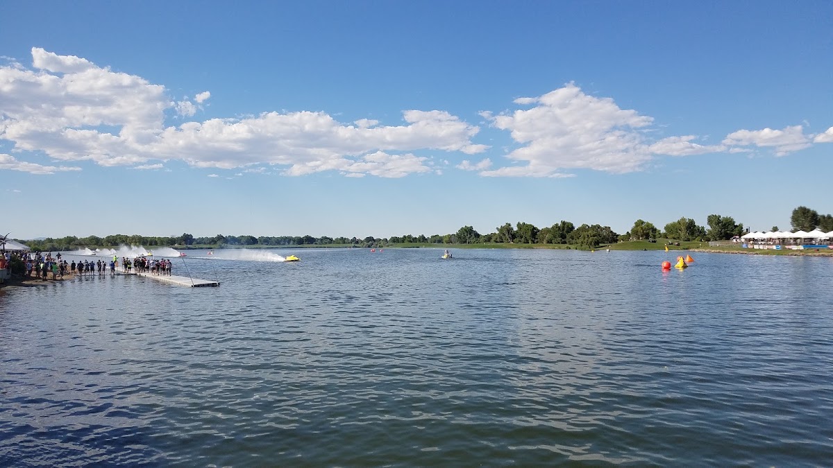 The Island at Pelican Lakes, venue in Colorado
