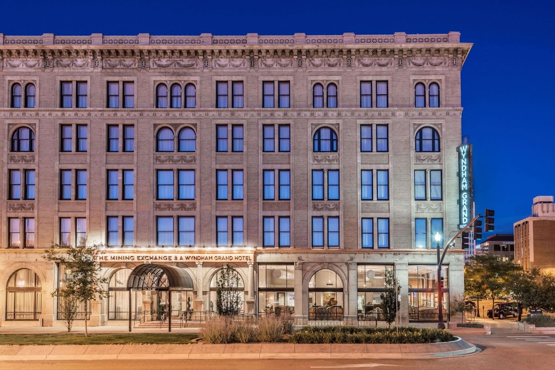 The Mining Exchange, venue in Colorado