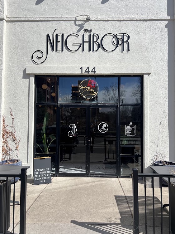 The Neighbor, venue in Colorado