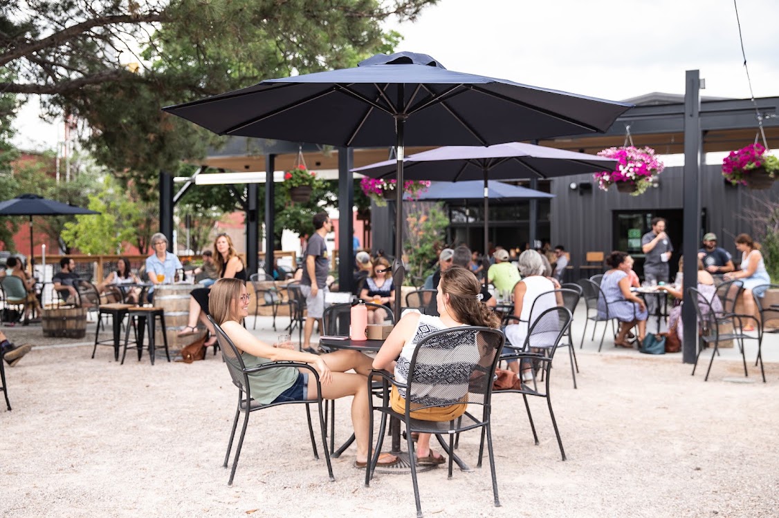 The OBC Wine Project, venue in Colorado