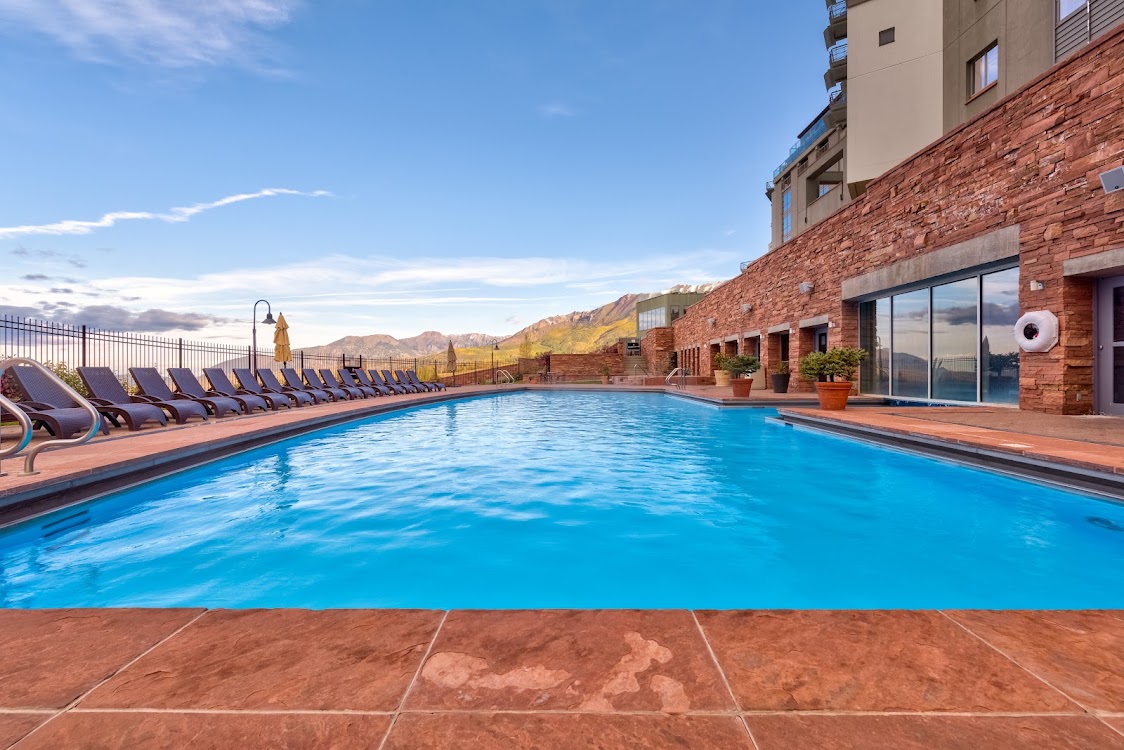 The Peaks Resort & Spa, venue in Colorado