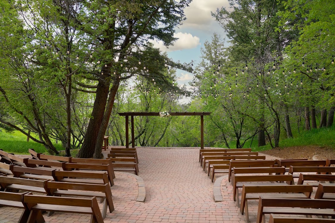The Pines by Wedgewood Weddings, venue in Colorado