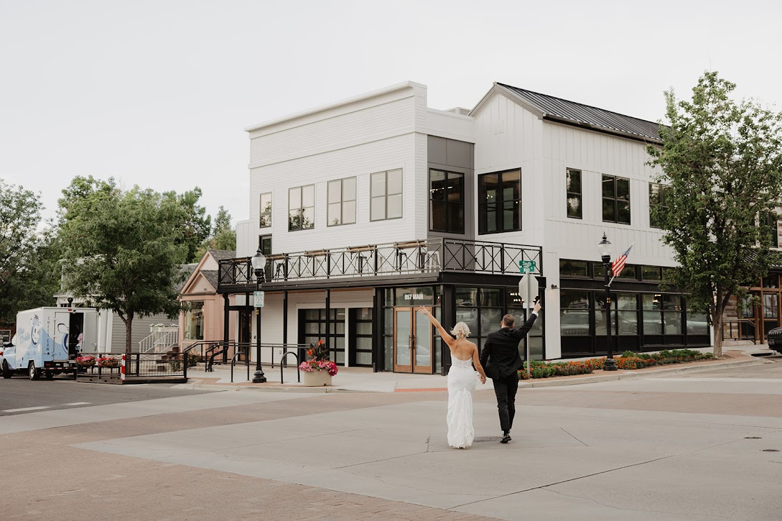 The Simon Weddings and Private Events, venue in Colorado