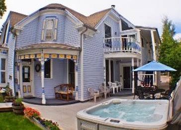 The Snow Queen Lodge, venue in Colorado