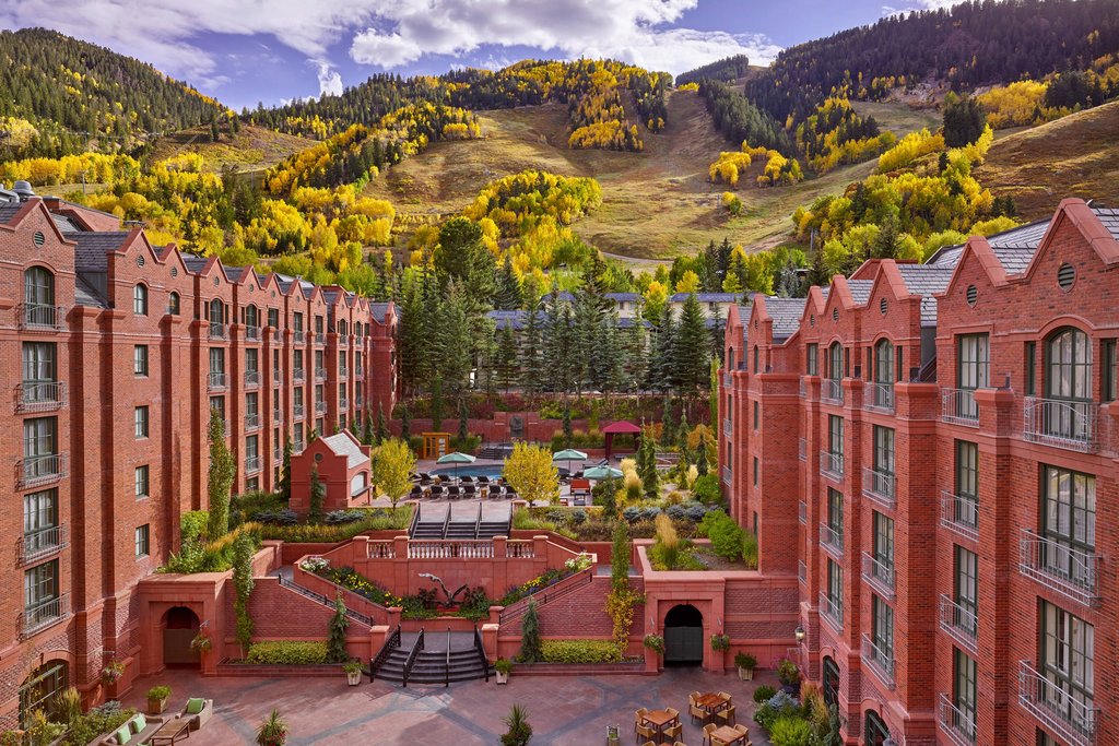 The St. Regis Aspen Resort, venue in Colorado