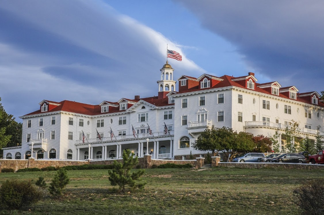 The Stanley Hotel, venue in Colorado