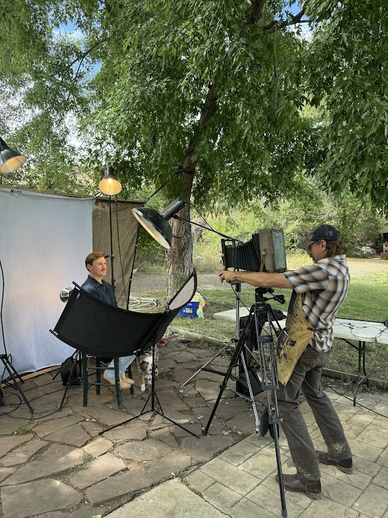 The Tintype Company - A Wet Plate Portrait Studio, photographer in Colorado