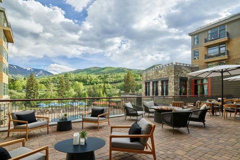 The Westin Riverfront Resort & Spa, Avon, Vail Valley, venue in Colorado