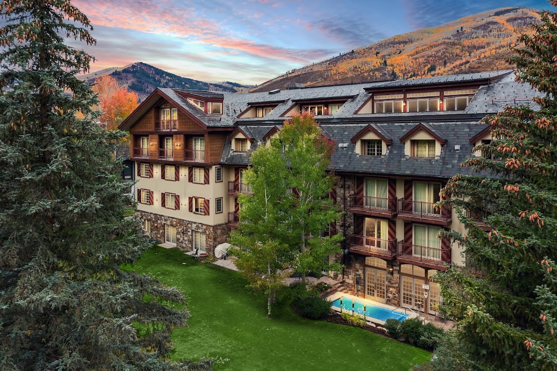 Tivoli Lodge, venue in Colorado