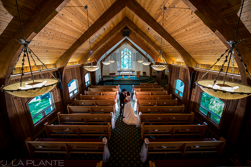 Vail Interfaith Chapel, venue in Colorado
