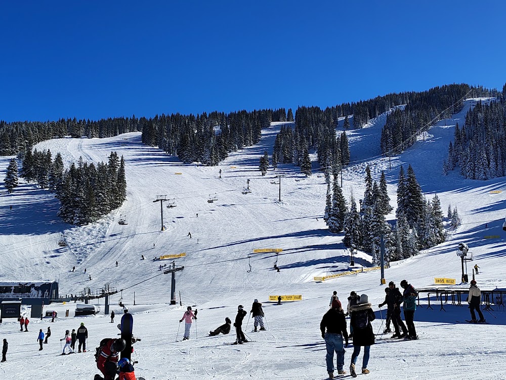 Vail Ski Resort, venue in Colorado