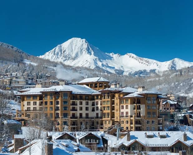 Viceroy Snowmass, venue in Colorado