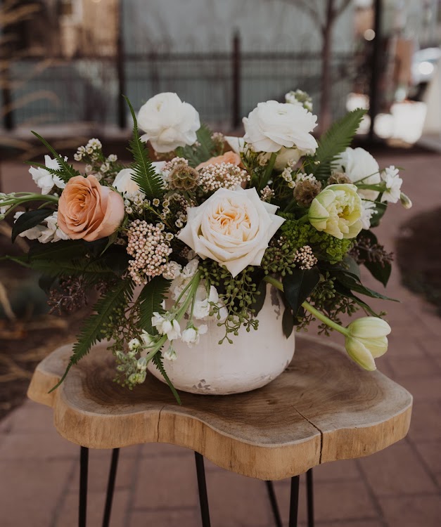 Vintage Magnolia, florist in Colorado
