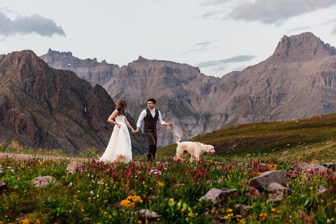 Vow of the Wild, photographer in Colorado