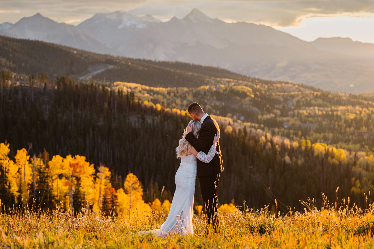 Vows and Peaks, photographer in Colorado
