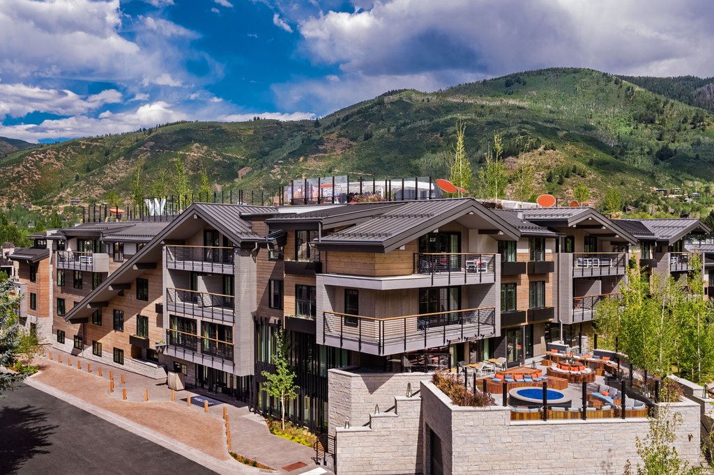 W Aspen, venue in Colorado