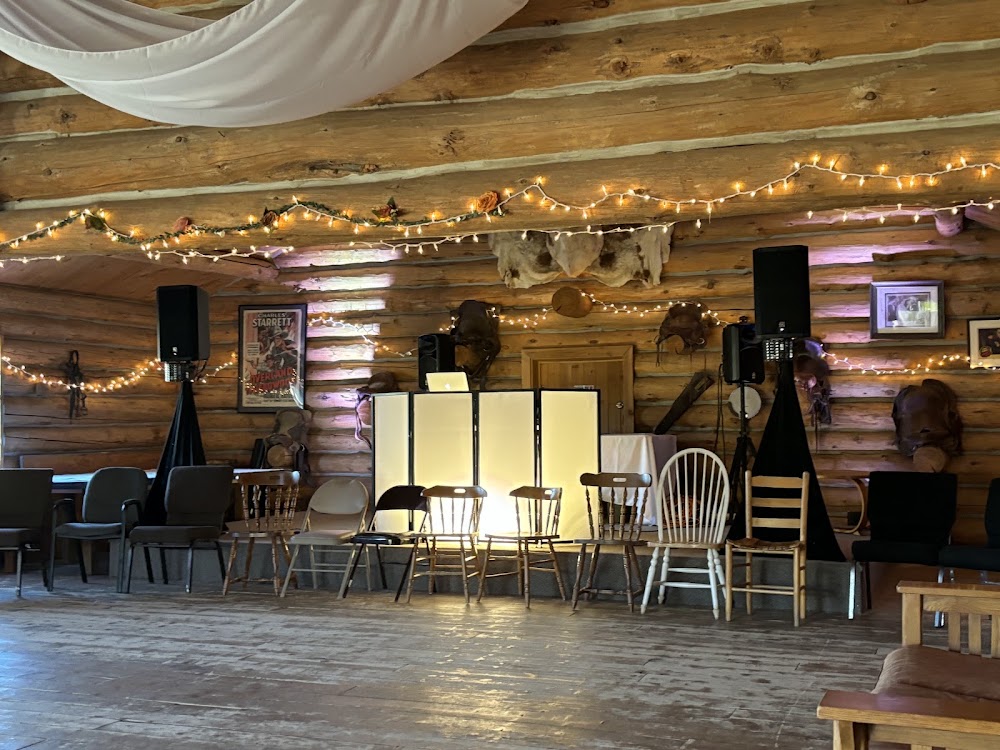 Waunita Hot Springs Ranch, venue in Colorado