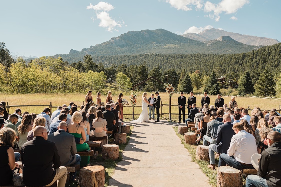 Wild Basin Lodge, venue in Colorado